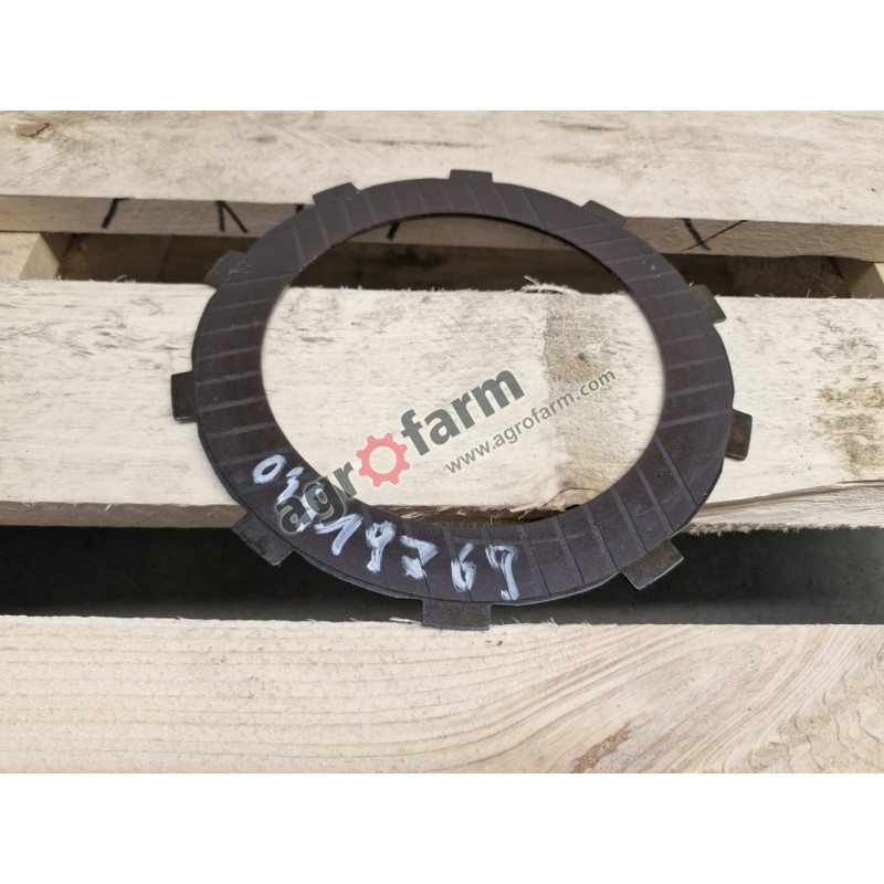 Tarcza sprzęgła Deutz Agrotron 4.80, 6.01