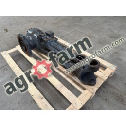 Obudowa przedniego mostu Fendt