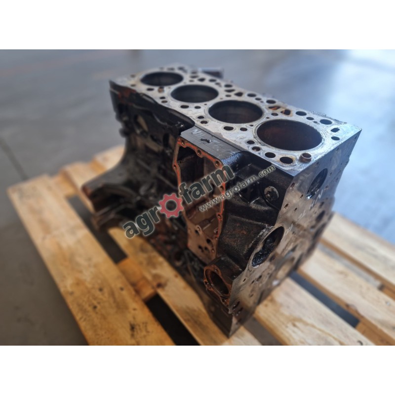 Blok silnika New Holland T6.175, T6.125, T6.145