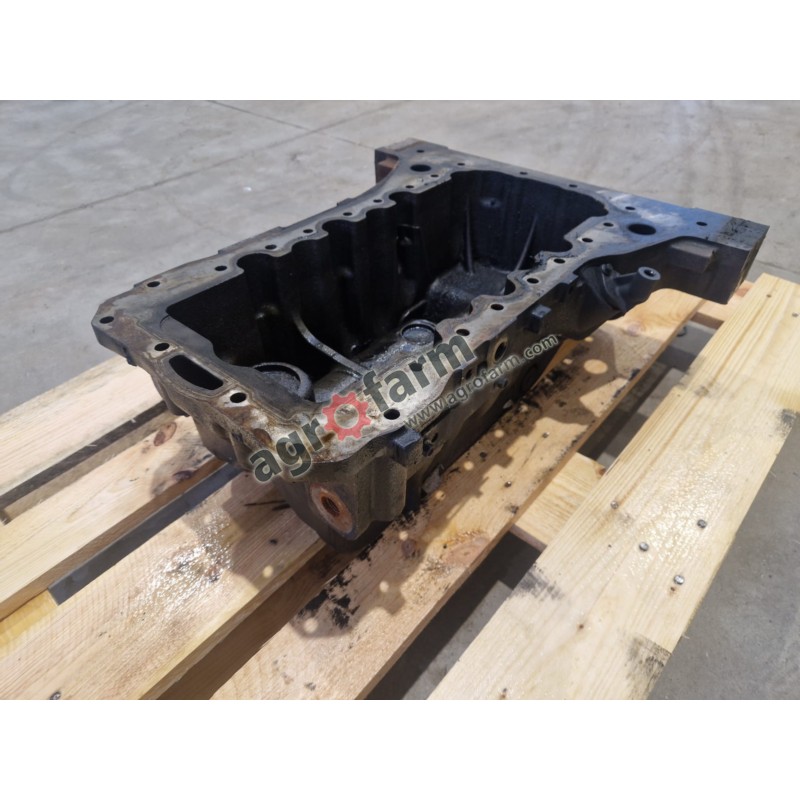 Miska oleju silnika New Holland T6.175, T6.125