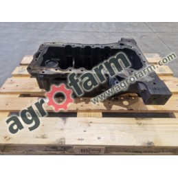 Miska oleju silnika New Holland T6.175, T6.125