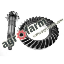 WAŁEK ATAKUJĄCY + KOŁO TALERZOWE VALTRA 10X32 CS