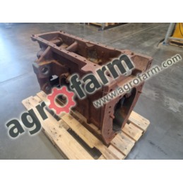 Miska oleju silnika John deere 8430, 8330, 8320R