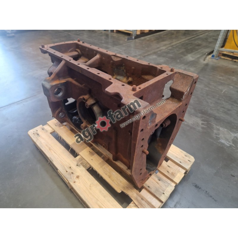 Miska oleju silnika John deere 8430, 8330, 8320R