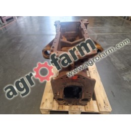 Miska oleju silnika John deere 8430, 8330, 8320R