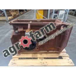 Miska oleju silnika John deere 8430, 8330, 8320R