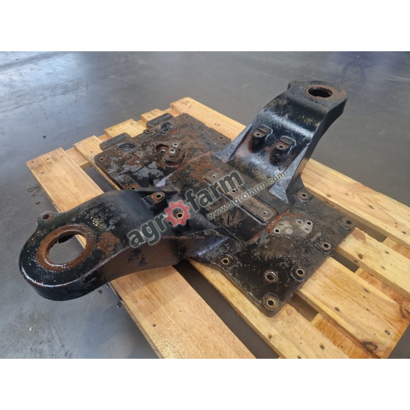 Pokrywa tylnego mostu Case Magnum MX 270, 240