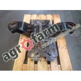 Pokrywa tylnego mostu Case Magnum MX 270, 240