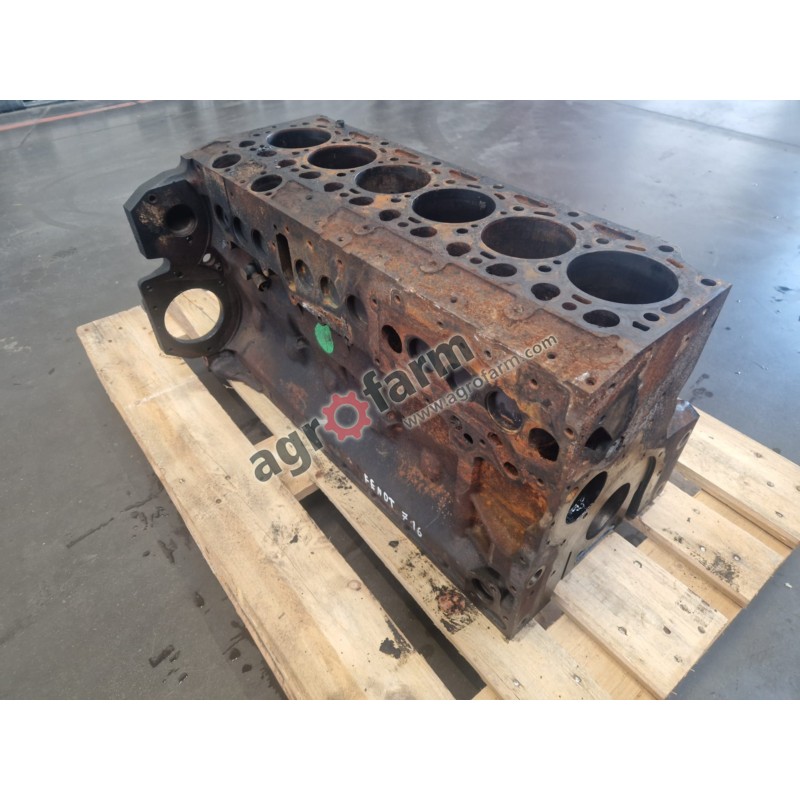 Blok silnika Fendt Vario 716, 714, 718, 720