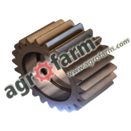 SATELLITE OF THE Z23 PLANETARY SYSTEM