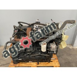SILNIK 6-CYL CASE PUMA 130 84185492 504218889
