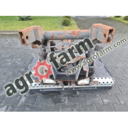 TUZ, przedni podnośnik, Fendt GT 380