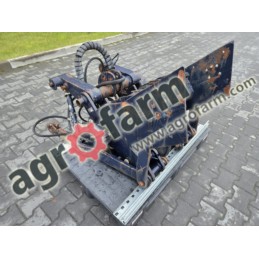 TUZ, przedni podnośnik, Same Titan 190