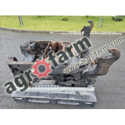 TUZ, przedni podnośnik New Holland T6.180