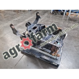 TUZ, przedni podnośnik, WOM, New Holland T6.175