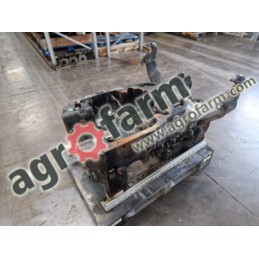 TUZ, przedni podnośnik, WOM, New Holland T6.175