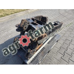 TUZ, przedni podnośnik, New Holland T6080