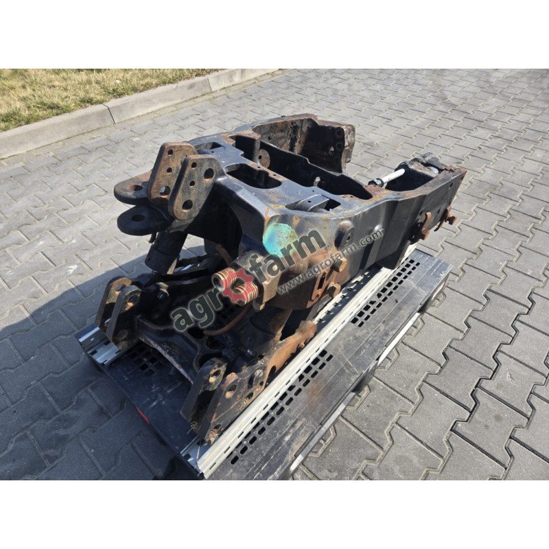 TUZ, przedni podnośnik, New Holland T6080