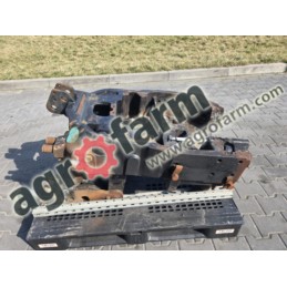 TUZ, przedni podnośnik, New Holland T6080