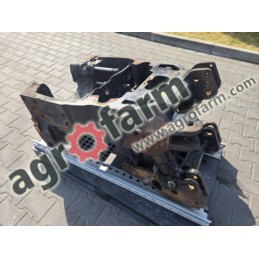 TUZ, przedni podnośnik, New Holland T6080