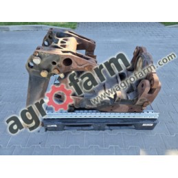 TUZ, przedni podnośnik, New Holland T6040