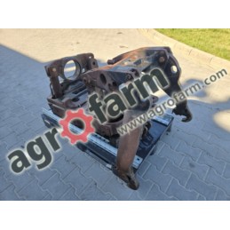 TUZ, przedni podnośnik, New Holland T6040