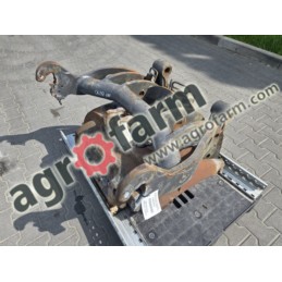 PRZEDNI TUZ MASSEY FERGUSON 8690