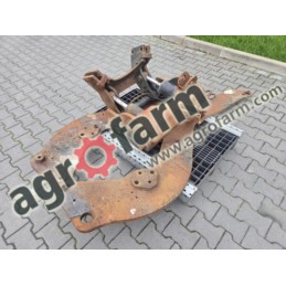 TUZ PRZEDNI AGROTRON 200, Sauter B-74136