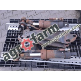 TUZ, przedni podnośnik, New Holland T6080