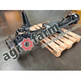 Przedni most Case Maxxum 115