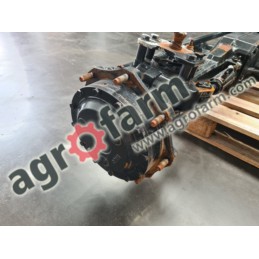 Przedni most Case Maxxum 115