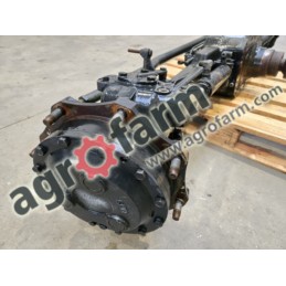 Przedni most Case Maxxum 115, 125, 110, Puma 145