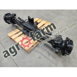 Przedni most Case Maxxum 115, 125, 110, Puma 145