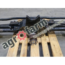 Przedni most Case Maxxum 115, 125, 110, Puma 145