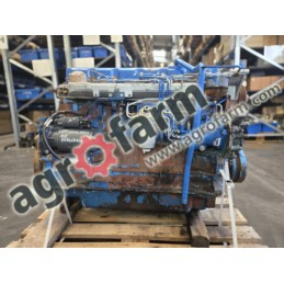 Silnik Ford 8240