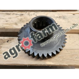 2ND GEAR GEAR WITH 37 MASSEY FERGUSON 6235 6260