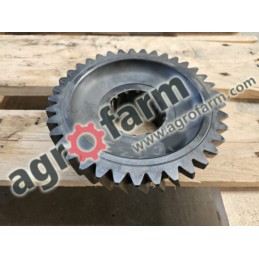 2ND GEAR GEAR WITH 37 MASSEY FERGUSON 6235 6260