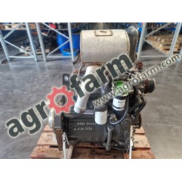 Silnik Claas, Renault Ares 550 RX, 4039 TRT 01