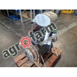 Silnik Claas, Renault Ares 550 RX, 4039 TRT 01