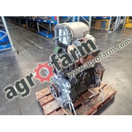 Silnik Claas, Renault Ares 550 RX, 4039 TRT 01