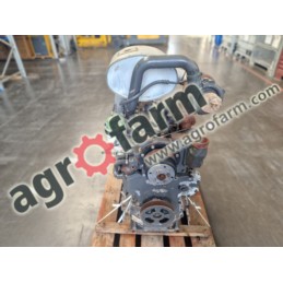 Silnik Claas, Renault Ares 550 RX, 4039 TRT 01