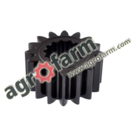 5145501 central gear/tryb centralny CNH