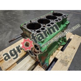 Engine block John Deere 2140, 2040, 1640
