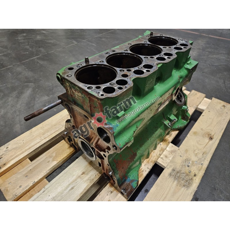 Engine block John Deere 2140, 2040, 1640