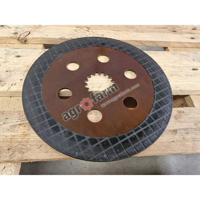 Tarcza hamulcowa John Deere 6820, 7400, 7500, 7525