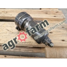 Obudowa filtra hydraulicznego Massey Ferguson 6445
