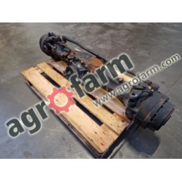Przedni most Same Tiger 70, Agrolux, Agroplus