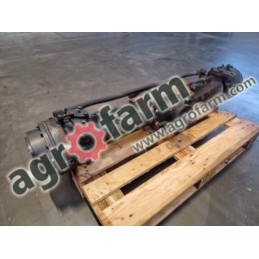 Przedni most Same Tiger 70, Agrolux, Agroplus
