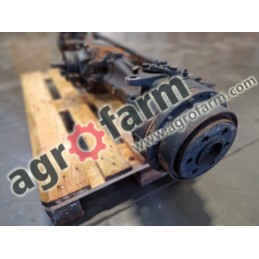 Przedni most Same Tiger 70, Agrolux, Agroplus
