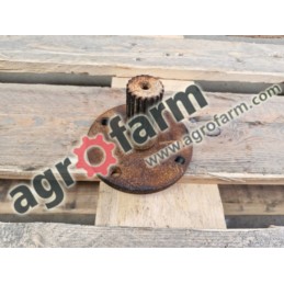 Flansza wału John Deere 6800, 7420, 7500